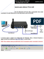 DIR-600_Procedimentos_para_Configuracao_de_ LAN