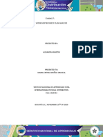 FP AP15 Evidence - 7 - Workshop Business Plan Analysis