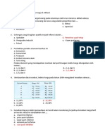 Indeks Harga Dan Inflasi