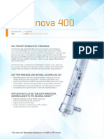 Theranova 400 4p Datasheet 2018