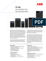 A Cost-Effective Solution For Maximum Power Protection: Powervalue 11T G2