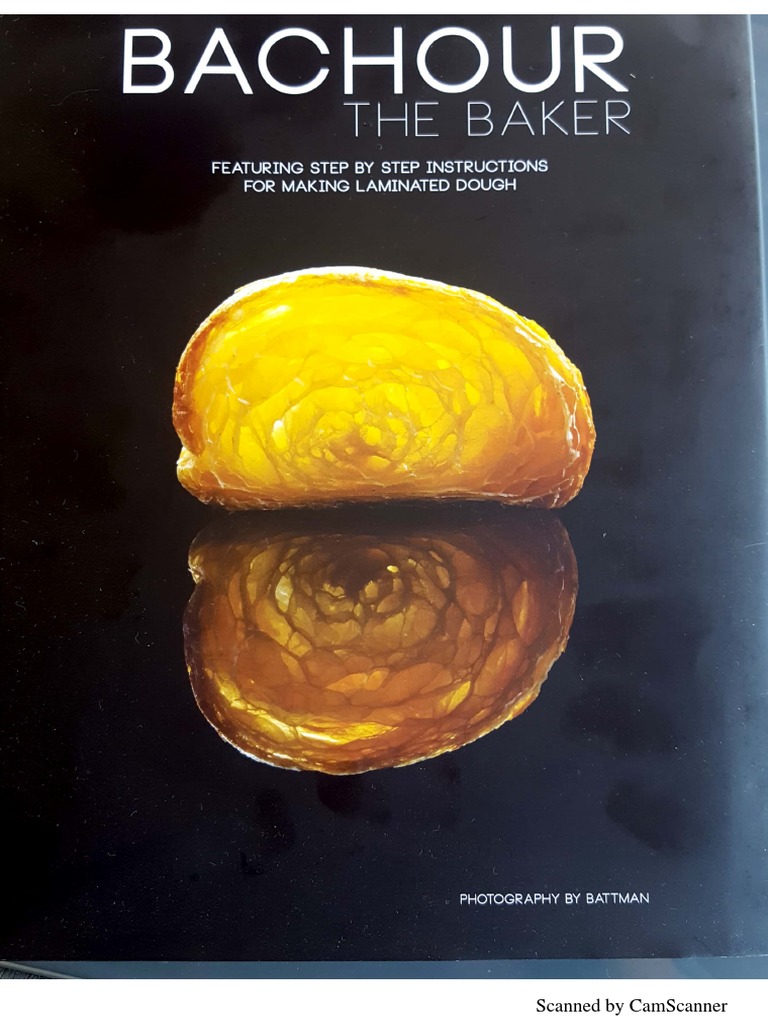 The Baker - Antonio Bachour | PDF | Mobile Software | Apple Inc. Software