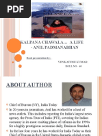 Download Kapana Chawla Ppt by Sachin Dhiman SN49399220 doc pdf