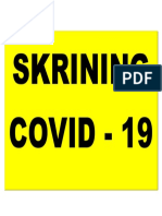 SKRINING COVID