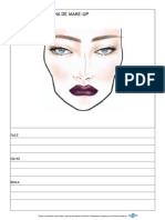 Face Chart