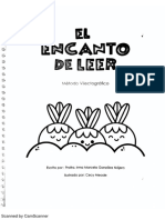 380705333 Cuadernillo El Encanto de Leer PDF