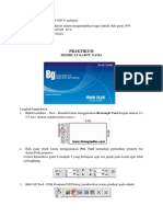 Praktikum Membuat Kartu Nama-Dikonversi