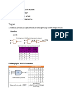 Tugas Sistem Digital