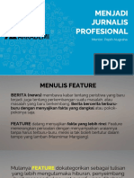 Bab 6. Menulis Feature