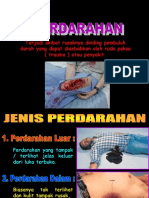 Perdarahan dan penanganannya