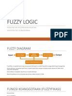 3 - Fuzzy Logic