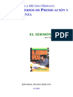 El Sermon Eficaz Bmh 013