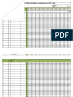 Format Log Book Pangkalan LPG 3 KG 1