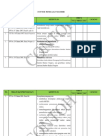 Contoh Penilaian Mandiri THD Kewajiban PI