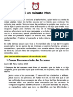 Predicacion Trinity Completa PDF