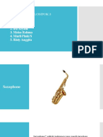 Saxophone