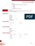 CV Taaruf Akhwat Juni 2020