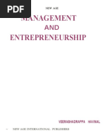 (Havinal Veerabhadrappa) Management and Entreprene (BookFi)