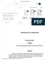 Pengenalan Alat Di Laboratorium