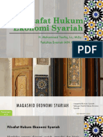 Maqashid ekonomi syariah pdf