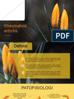 Rheumatoid Arthritis