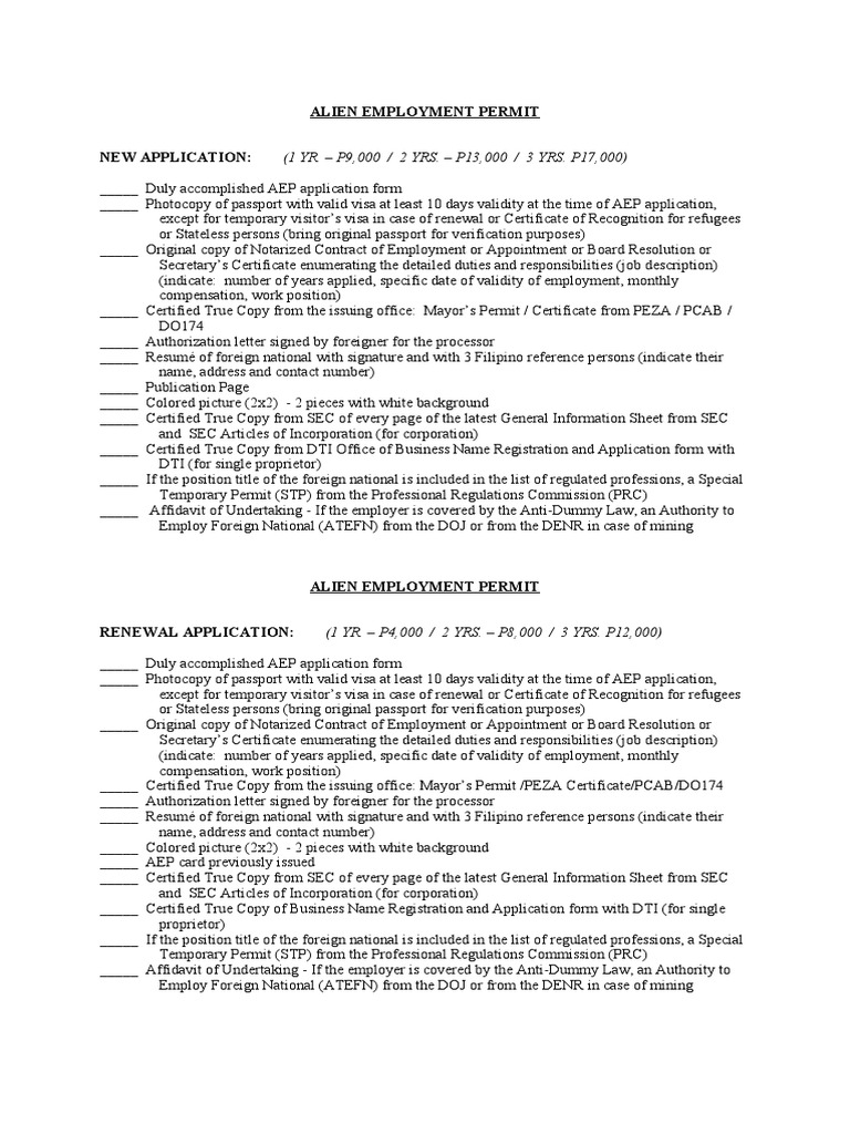 Aep Renewal Requirements 2024 Doreen Stacie