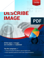 PTE Deascribe Image Speaking 3rdedition