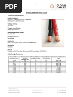 TwinCables - Product Sheet V1710