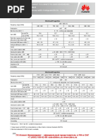 AOC4518R8v06 A114521R5v06: Antenna Specifications | PDF | Antenna ...