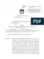 Lampiran IV Format Surat Keputusan PPDP (LD Rokum)