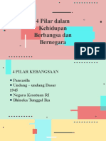 4 Pilar Dalam Kehidupan Berbangsa Dan Bernegara