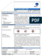 Safety Data Sheet (SDS)