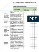 FRAI01 Ceklis Observasi & Instruksi - 2019 OTO - KR01.016.01