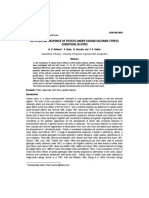 Differential Response of Potato