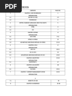 Project Report On WebDevelopment