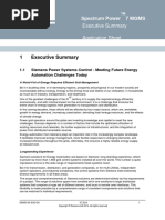 Spectrum Power 7 MGMS Application Guide