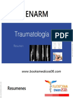 Traumatologia Resumen 2018 Rocega