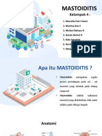 MASTOIDITIS