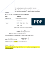 Problema 5 Test de Exersare Bac U 2020