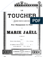 Jaëll. Toucher 3