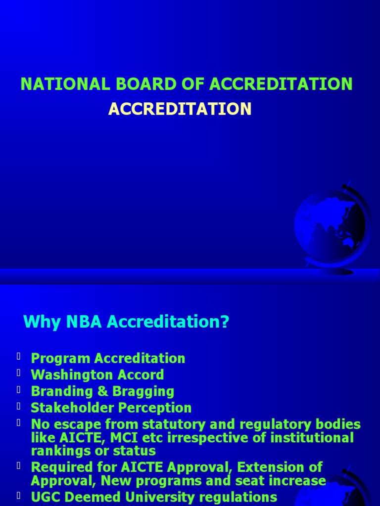 NBA Presentation | PDF | Curriculum