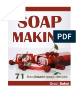 247642457 Soap Making 71 Homemade Soap Recipes