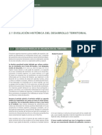 Org. Del Territorio Argentino