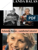 0 Iolanda Balas Prezentare PP Vasilica Ana Loredana