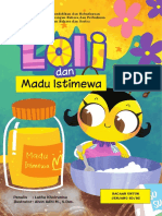 Loli Dan Madu Istimewa (Lutfia Khoirunisa)