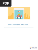 Food Truck Application