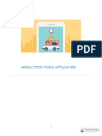 Mobile Food Truck App Helps Customers Find Deals