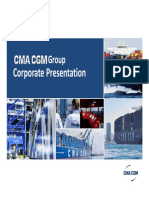 Cma CGM Mexico Presentacion Comercial