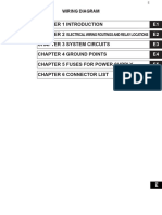 Toyota 02-8FGF25 - Wiring Diagram