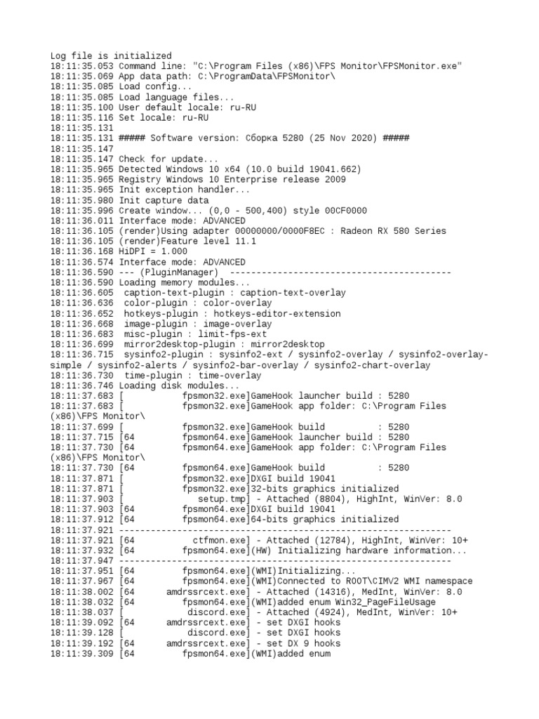 FPSMonitor PDF Floppy Disk Windows 10